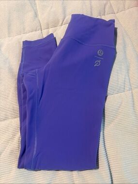 lululemon athletica Purple Leggings
